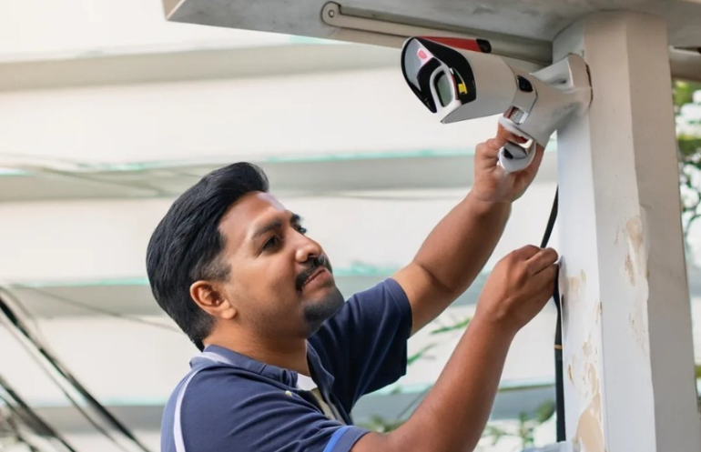 CCTV Camera Installation Service